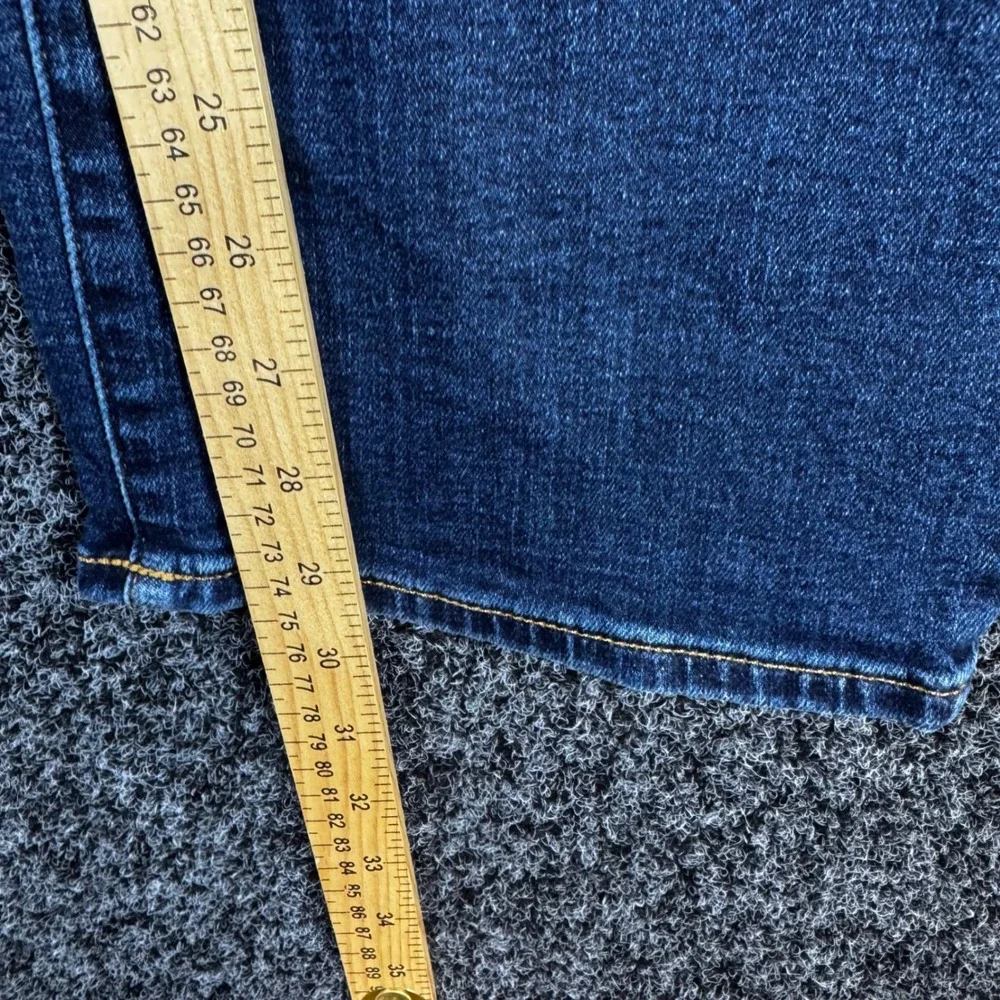 American Eagle Airflex+ Original Bootcut Jeans Mens 32x32 Dark Wash Denim Blue